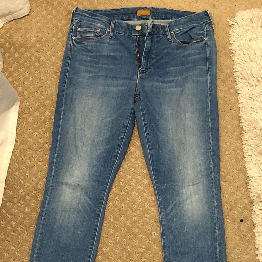 Mother Jeans